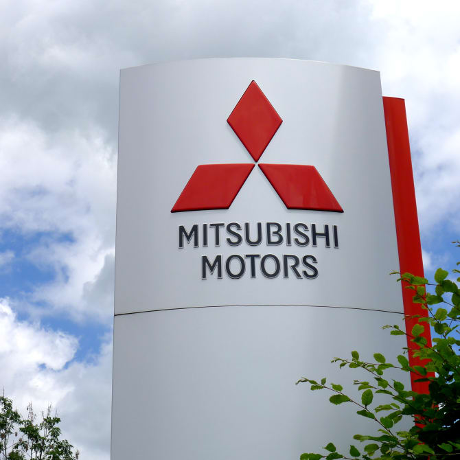 Mitsubishi über 40.000 Verkäufe von Januar bis Oktober